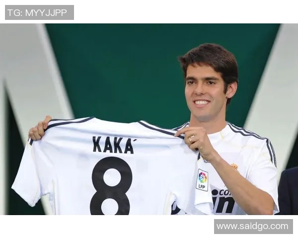 卡卡足球明星合集精彩回顾与传奇瞬间的完美呈现