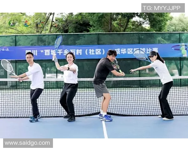 成都网球队实力强劲荣登全国网球力量排行榜第六名
