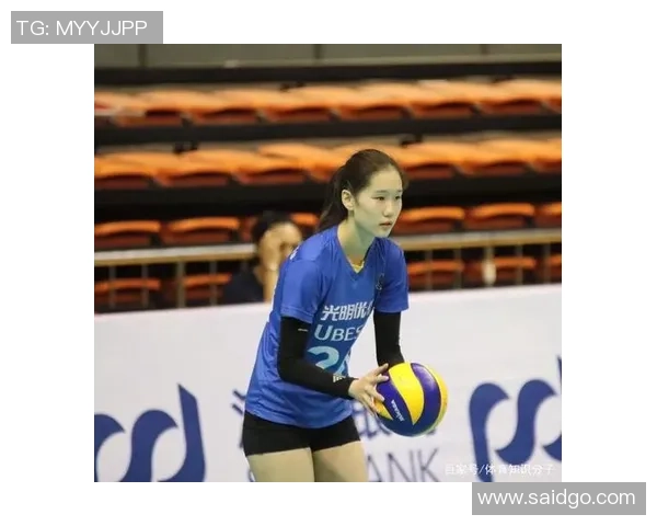 吴伟专访:从排球小将到国家队核心的成长之路回顾 吴伟专访:从排球小将到国家队核心的成长之路回顾