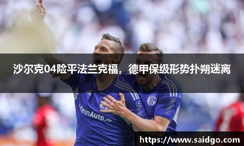 沙尔克04险平法兰克福，德甲保级形势扑朔迷离